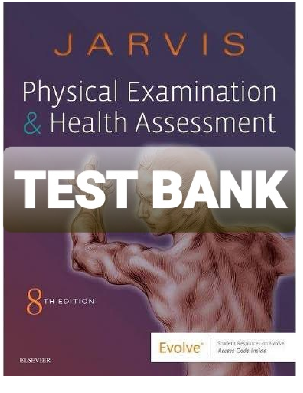 chapter 10 Jarvis 3rd edition- test bank for final exam